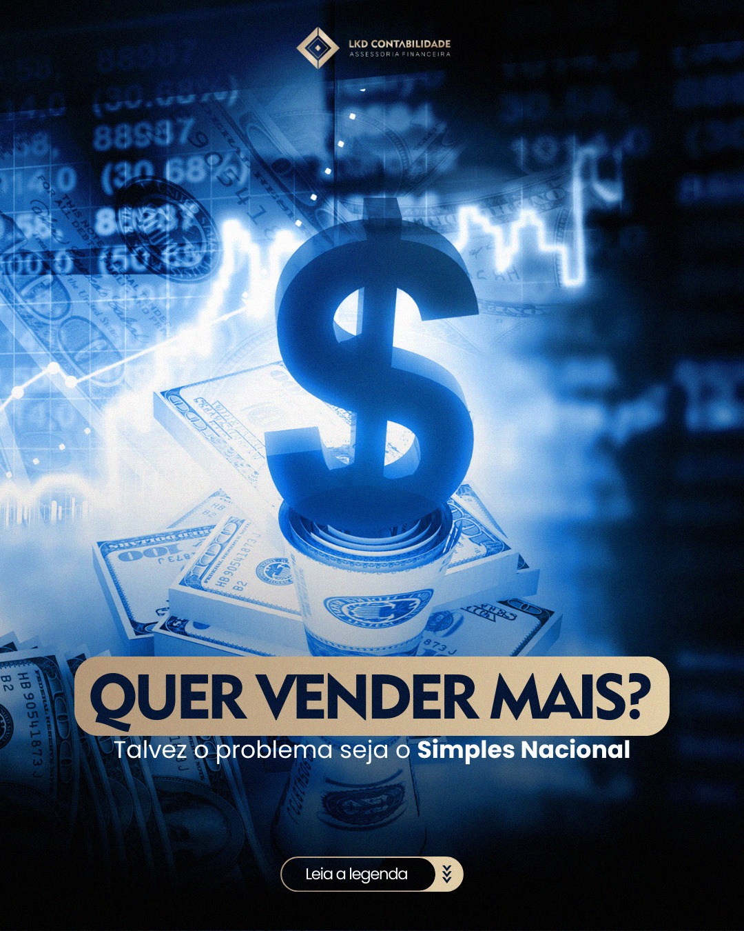 Quer vender mais? Talvez o problema seja o Simples Nacional.